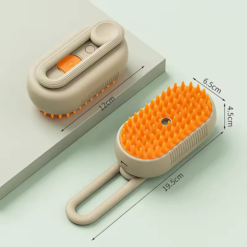 Picots en silicone souple de la brosse PureClean